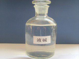 Liquid caustic soda
